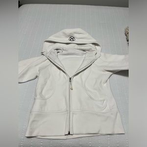 Vintage Lulu scuba hoodie size 10